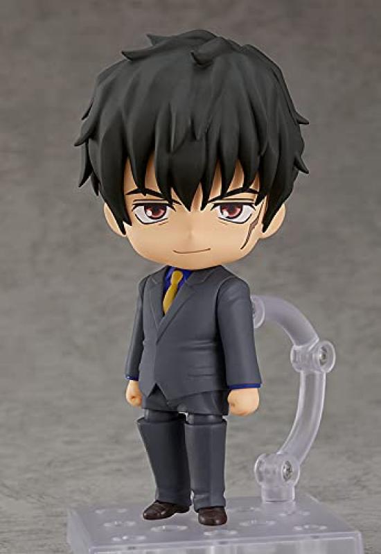 Nendoroid TV Anime Blockade Battlefront Stephen Starphase Painted Movable Figure APR219830 "Blood & BEYOND" A. Non-scale ABS&PVC