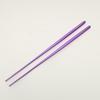 Snowpeak Titanium Chopsticks PurPle Sct 115 Pl