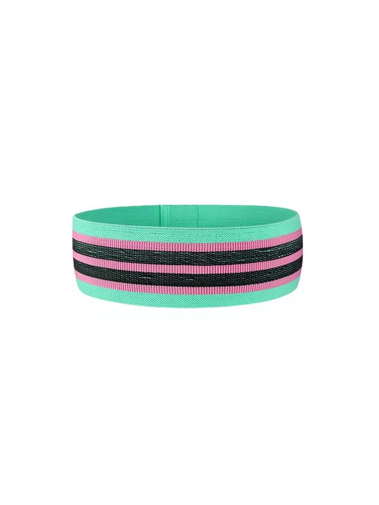 Peach Booty Resistance Band for Hip Training and Squats