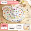 Water Play Mat Inflatable Cushion Pvc  Water Pad For Kids Outdoor Summer Playing Water Mat Water