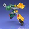Super Mini Pla King of Braves Gaogaigar Gekiryujin Online Shop (Candy Limited)