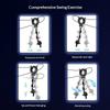 Male Penis Ring Exercise Device Weight Bearing Penis Extender Enlargement Stretcher Ball Semen Lock Adult Sex Toys For Men