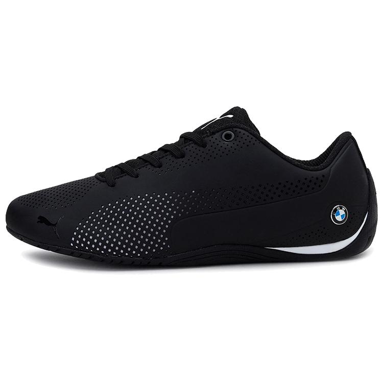 

Новые PUMA Bmw Motorsport Drift Cat 5 Черно-белые 305882-03 40.5
