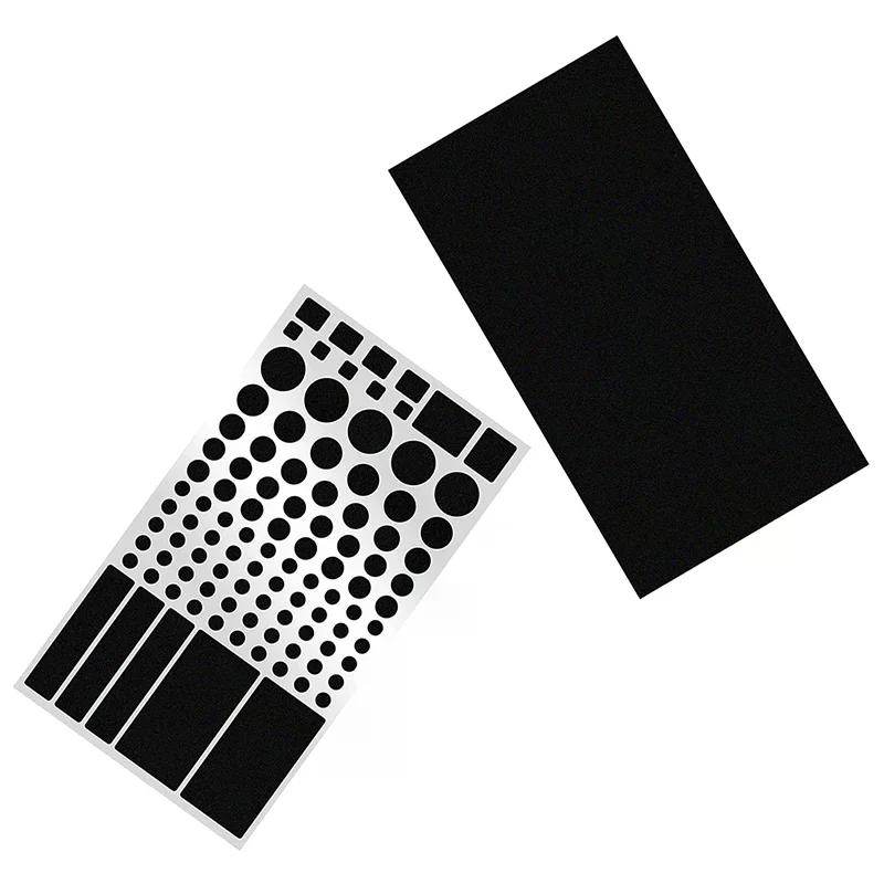Auto LED Blackout Stickers Dimming Light Blocking Stickers for Electronics Household Electronic Products