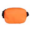 Adidas Sports Leisure Polyester Plain Fabric Waist Bag Chest Bag Crossbody Bag Small Size Couple Style Unisex Bags Orange H42544