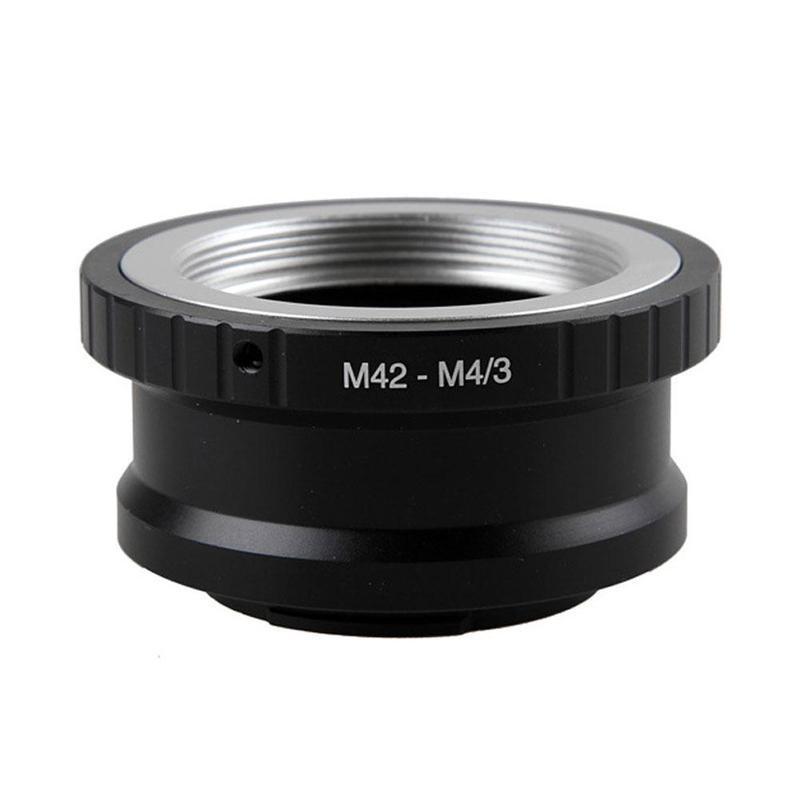 Переходник для объектива M42-M4/3 Для объектива Takumar M42 и камеры Micro 4/3 M4/3 с креплением для штатива Переходник для объектива M42