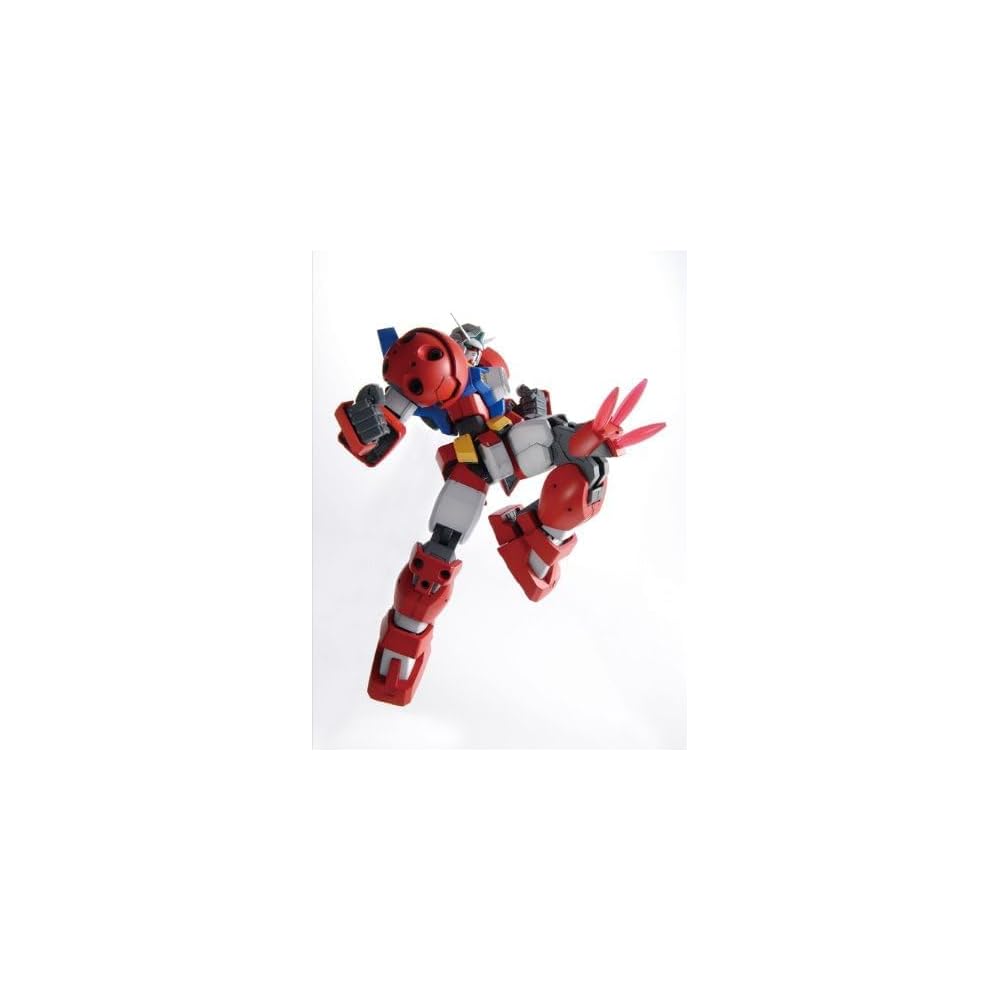 Bandai Spirits MG Gundam AGE-1 Titus 1/100 Scale Color-Coded Plastic Model Kit