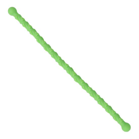 Stress Relief Sensory Stick Toy Silicone Flexible Twisting Stick Fidget Toy Portable Travel Decompression Textured Stick Toy