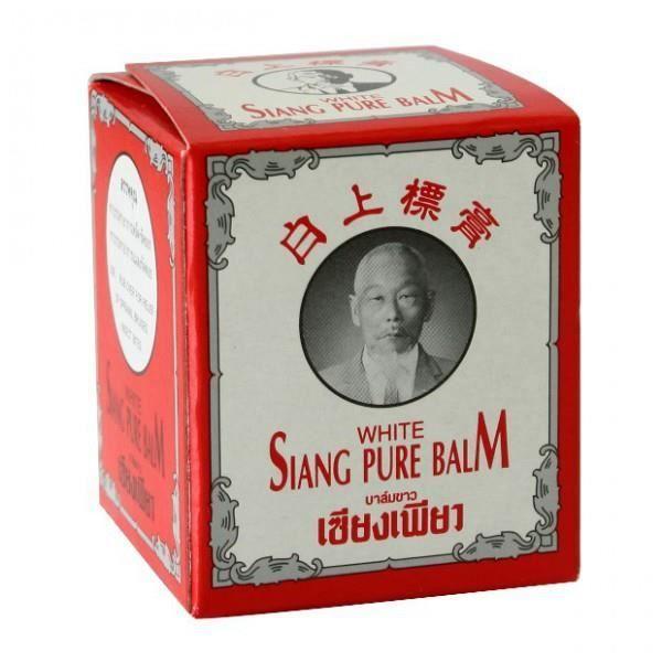 Siang Pure Baume Blanc 12g