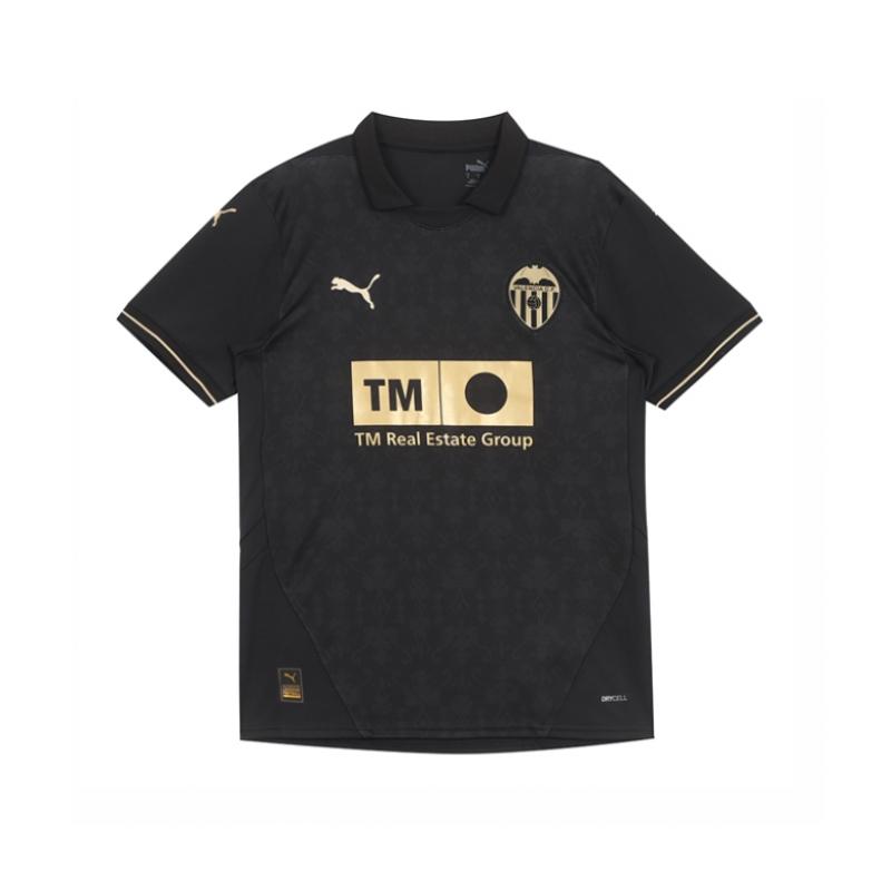 Puma Valencia Cf 2024 25 Away Jersey