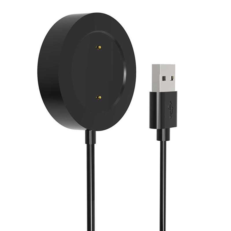 

Charging Cable 5v 1a Output Charger Adapter Compatible For Xiaomi Watch S1 Active Xiaomi Color2 чорний