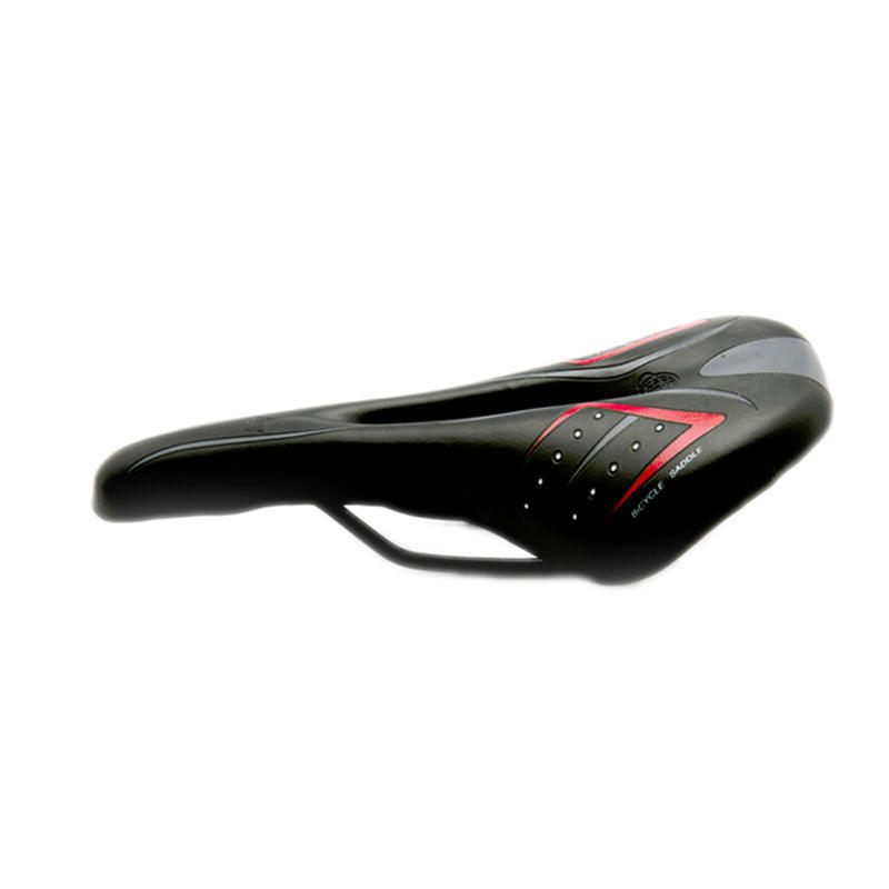 Mountain Mtb Gel Extra Comfort Saddle Bike Bicycle Cycling Seat Soft Cushion Pad