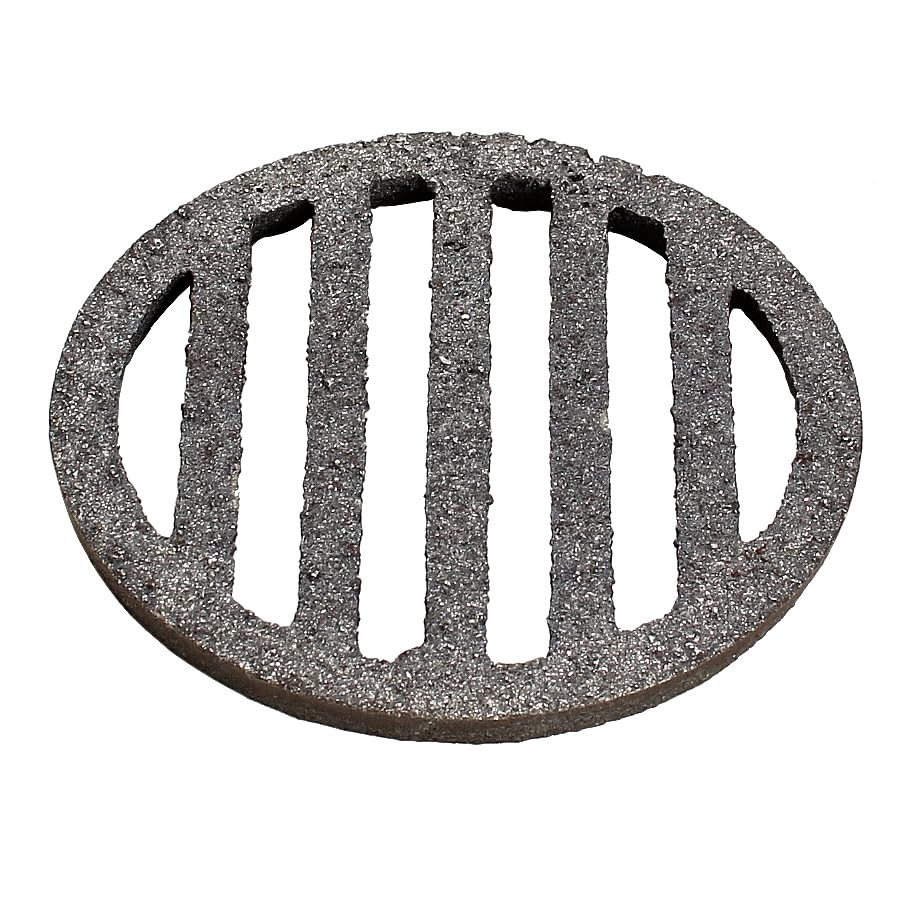 

Чугунная хибачи KANEYOSHI Shichirin 3,5 дюйма чёрный