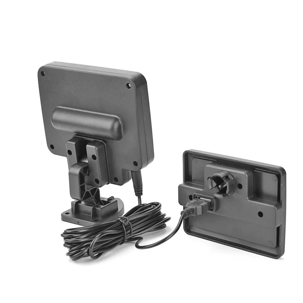 Outdoor LED Solar Wall Light Waterproof PIR Motion Sensor Garden Street Lamp Solar Panel Wall Lamp Decorative Light