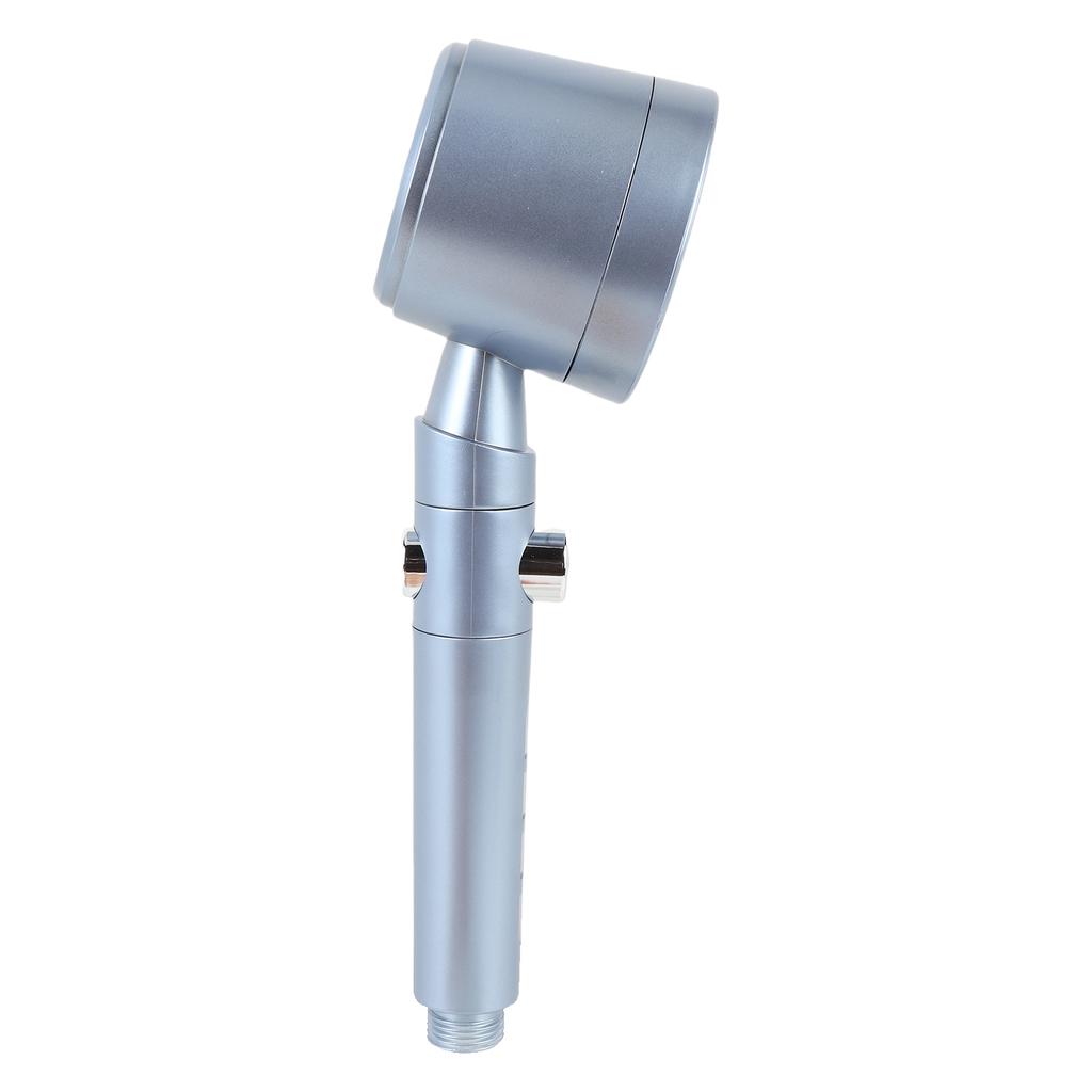 Filtered Showerhead Multiple Modes Stylish Look Pressure Boost Handheld Showerhead for Household Use