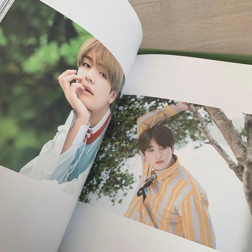 [USED] BTS 2017 Summer Package Sama Pake