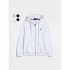 Spring & Autumn Lightweight Printed Men's Plus Size Hoodie Jacket