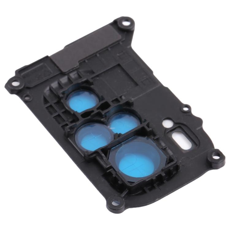 Back Camera Lens Holder Cover with Glass Part (without Logo) for Xiaomi Redmi Note 10S M2101K7BG/M2101K7BI/M2101K7BNY/Note 10 4G M2101K7AI/M2101K7AG