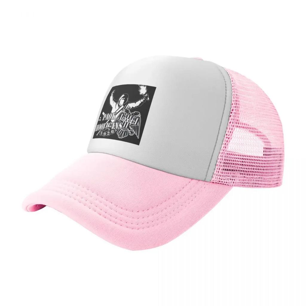 PAOK THESSALONIKI Baseball Cap Trucker Sun Luxury man Women Hats Mens