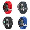 20 Pcs Colorful Charger Port Protectors Compatible with Fenix 6X 6S 65 5S 5X Plus Garmin Vivoactive 4 4s 3 Music Forerunner 935 Approach S60 Quatix5