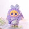 New Yooki V3 Warm Bunny Series Vinyl Plush Blind Box Cute Plush Doll Keychain Desktop Decoration Surprise Mystery Box Toys Gifts