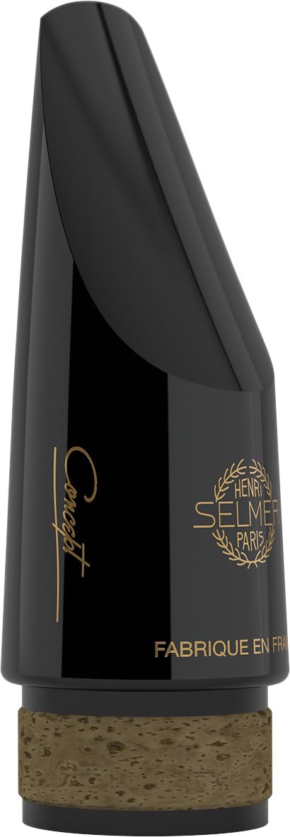 

Selmer Paris Bass Clarinet Mouthpiece Concept