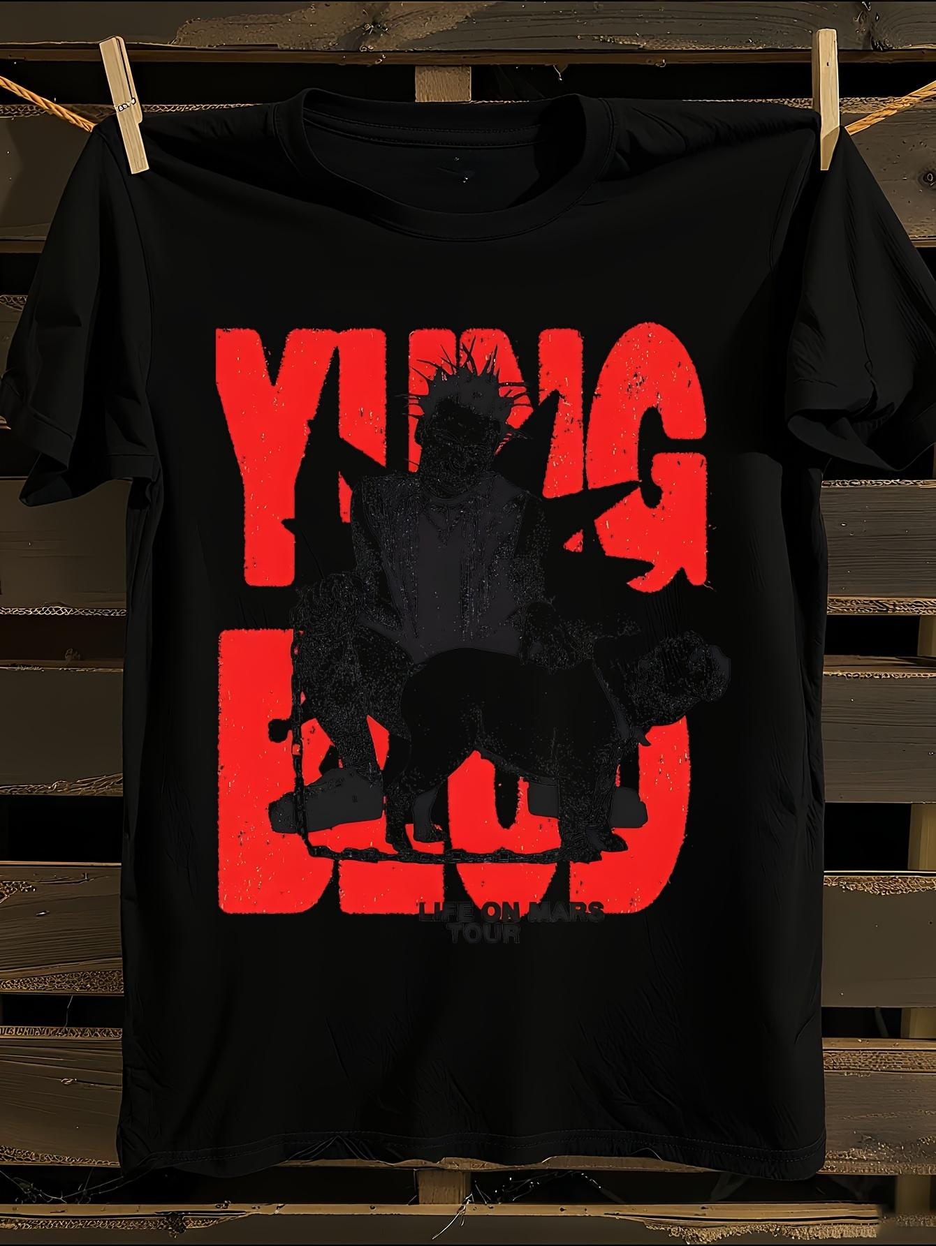 Yungblud Life On Mars Tour T-shirt S
