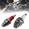 Spark Plugs L7T for 2 Strokes 33cc 43cc 47cc 49cc Pocket Bike Scooter Chainsaw Trimmers Strimmers Lawn Mower Accessories