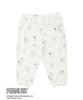print long pants PBCP259193CRM80 [PEANUTS PUPPIES] [BABY] All-over
