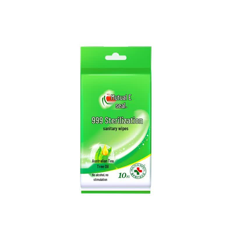 Mind Act Upon Mind Disinfectant Wet Wipes
