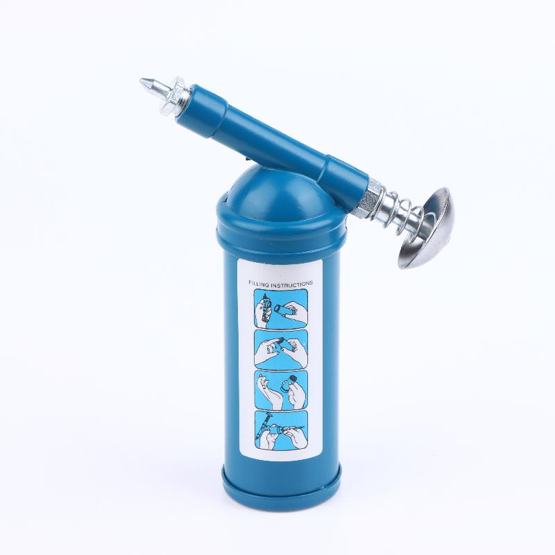 1Pcs High Pressure Oiler 80Cc Mini Manual Butter Oiler Airbrush For Road Bike Excavator Machinery Oil Injection Pump