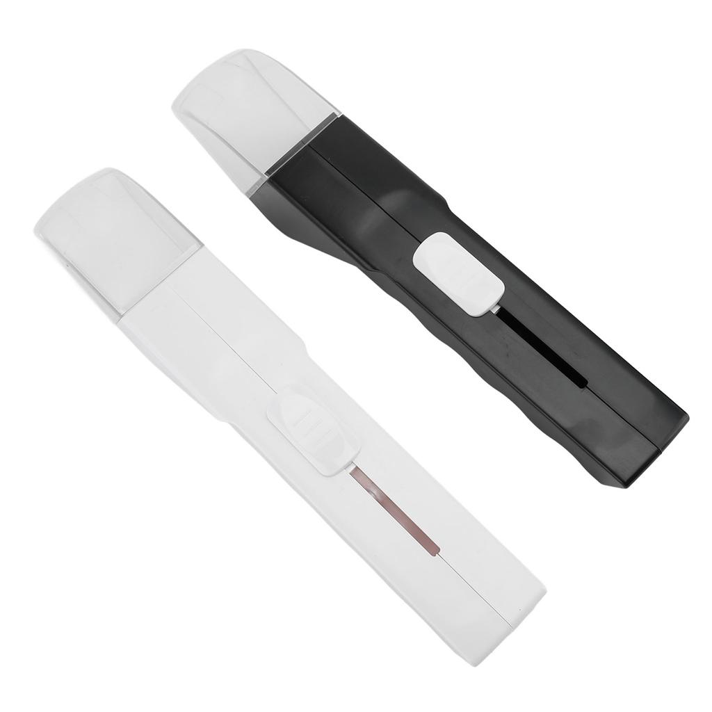 2KS Lapač kobylek Plastová Ergonomická Rukojeť Nástroj na chytání pavouků pro děti