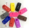 Silicone rubber car key Case Cover for Mazda 2 3 5 6 CX5 CX-5 M2 M3 M5 M6 GT 2015 2016 Smart remote key 3 button