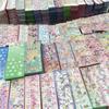 100 Sheets Cartoon Collage Laser Student Diy Decorative Scrapbooking Journals Stationery Supplies Kawaii Handbook Stickers
