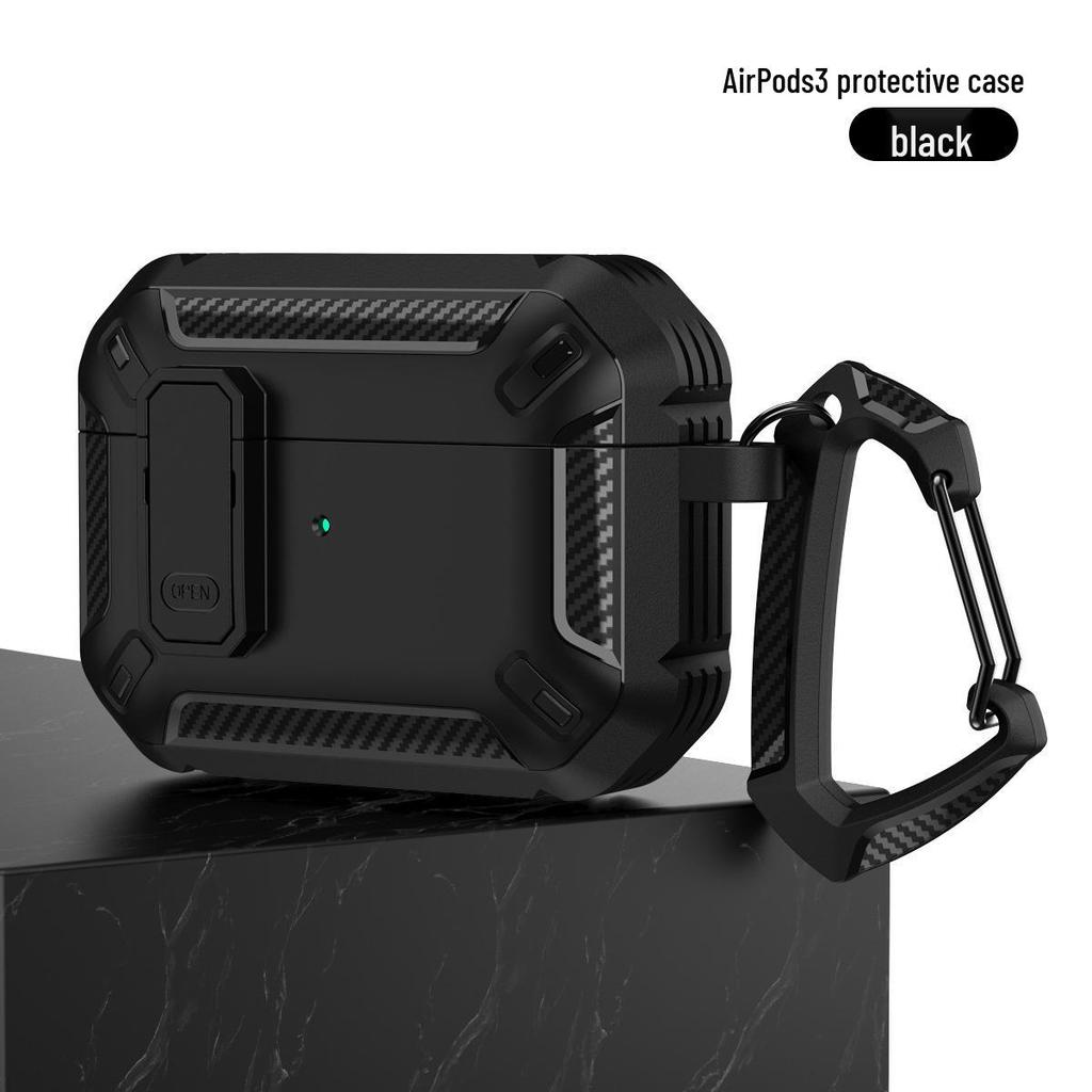 Apple AirPods Pro 3/4th Gen Protective Case & Switch Sleeve