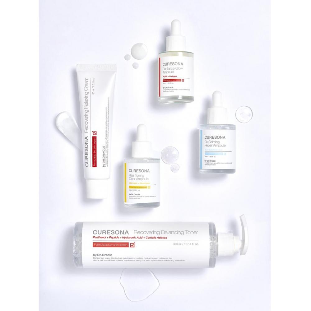 Dr. Oracle Curesonar Recovering Relaxing Cream 60 Ml