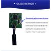 XKC-Y21 Non-Contact Capacitive Liquid Level Sensor Module Small Sized Cheap Water Level Detection Sensors