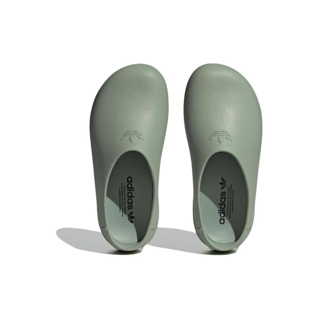 Adidas Wmns Adifom Stan Smith Mule 'Silver Green' Women's IE7053