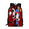 Magical Digital Circus Breathable Backpack Anime Kawaii Book Bag   Bag Cartoon Backpack Mochila Birthday Gift