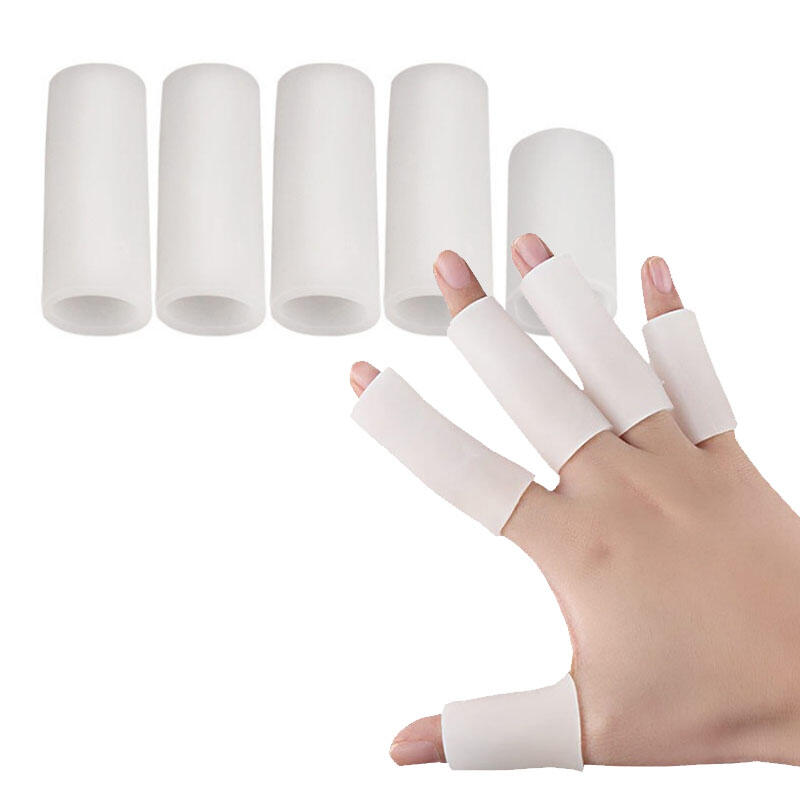 Silikon-Fingerschutzhülle 5 Stück DD-11415