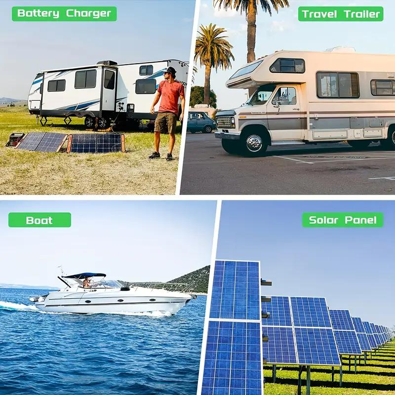 3M/9.8ft/118in XT60 Solar Panel Extension Cable 12AWG Solar Extension Cable Kit With Female Male Connectors For RV Spower statio