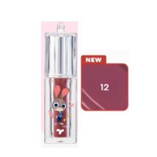 Tonymoly Зверополис Get It Tint Waterful Syrup 5.3г сироп из винограда танго