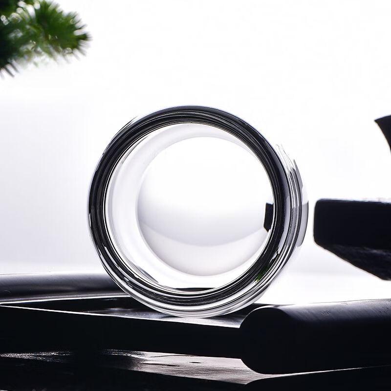 Yingyin Crystal Gongfu Master Tea Cup Set