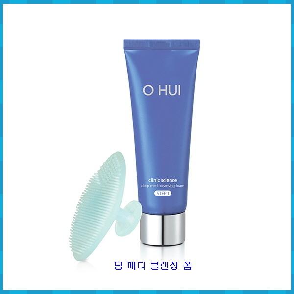 Clinic Science Deep Medi Cleansing Foam 120ml,