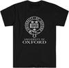 Oxford University Campus Logo Men's T-Shirt
