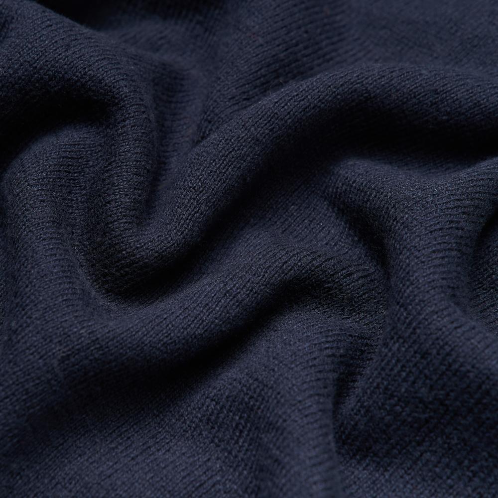 VERNO 24Ss Essential Polo Knit Navy