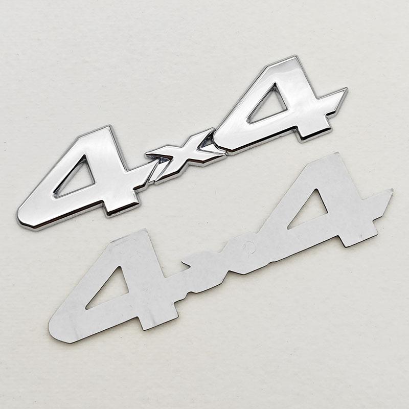 3D Car Sticker Logo V6 4X4 SR5 TACOMA Trunk Badge Door Waier Line C-Pillar Emblem Decals For Toyota TACOMA N170 N260 N300 N400