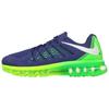 Air Max 2015 Confortabil și Ușor Pantofi Casual de Alergare Joasă Unisex Albastru Verde 698902-407