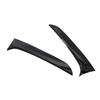 2Pcs Rear Roof Window Side Spoiler Wing Car-Styling for BMW 1 Series F20 F21