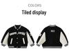 Beiteng Boys' Korean Style Color Block Baseball Jacket - Autumn Trendy Baby Wear
